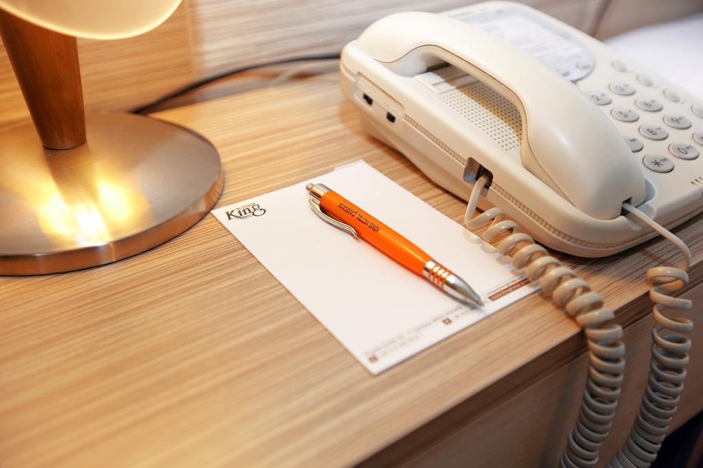 King Hotel Cankaya Ancara Quarto foto