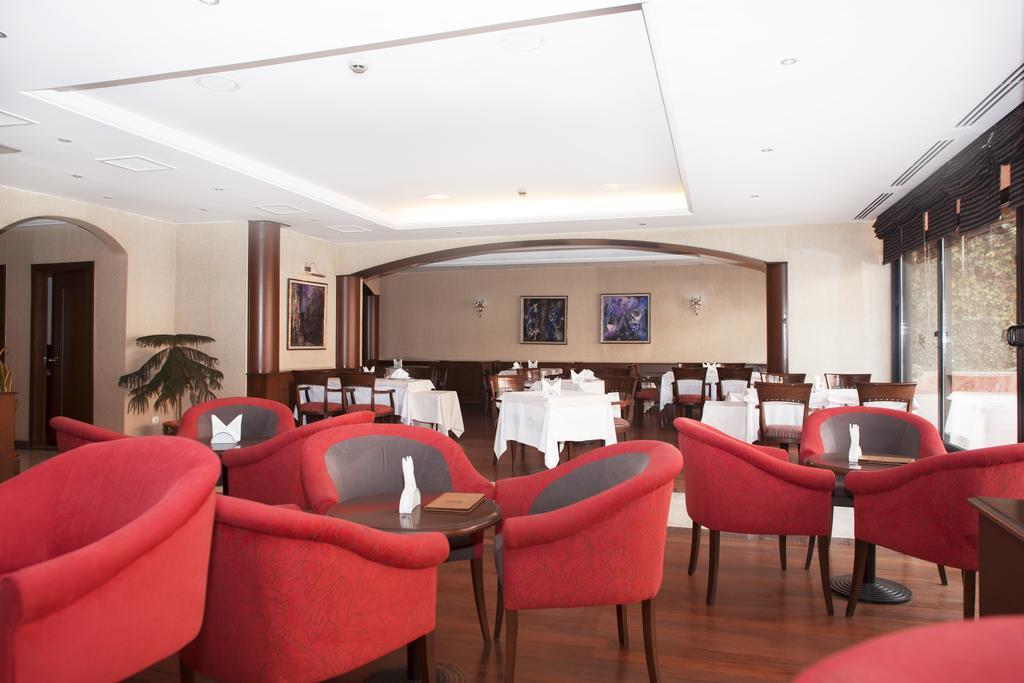 King Hotel Cankaya Ancara Exterior foto