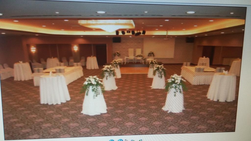 King Hotel Cankaya Ancara Exterior foto