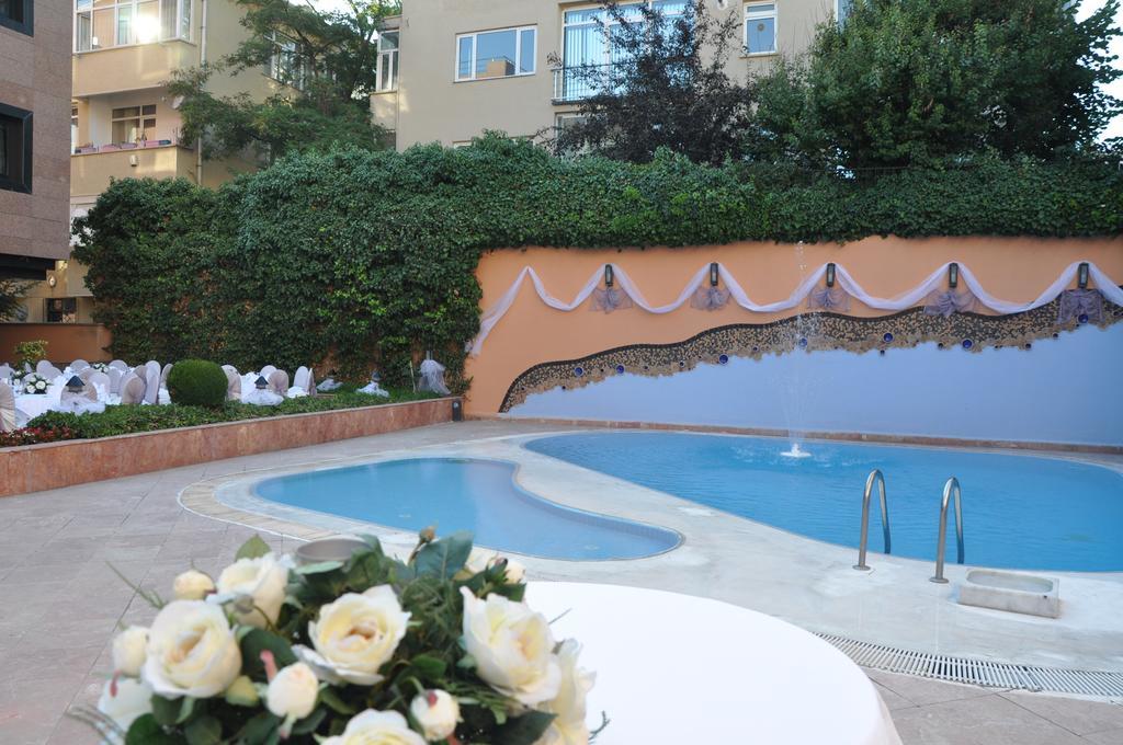 King Hotel Cankaya Ancara Exterior foto