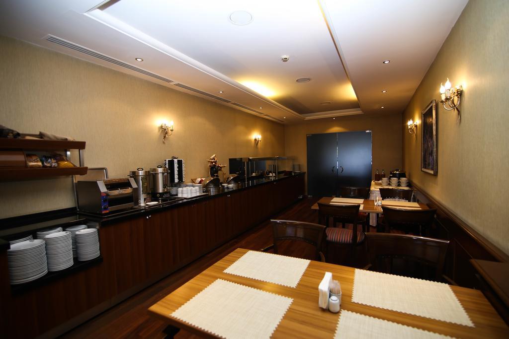 King Hotel Cankaya Ancara Exterior foto