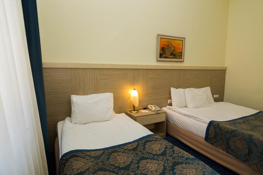King Hotel Cankaya Ancara Exterior foto