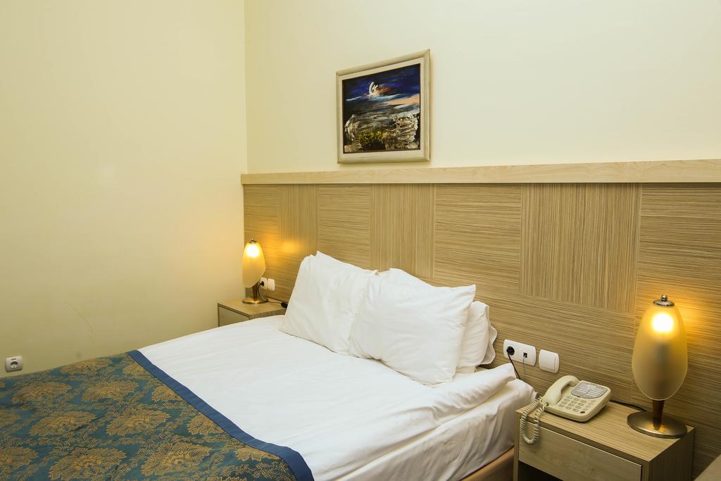 King Hotel Cankaya Ancara Exterior foto