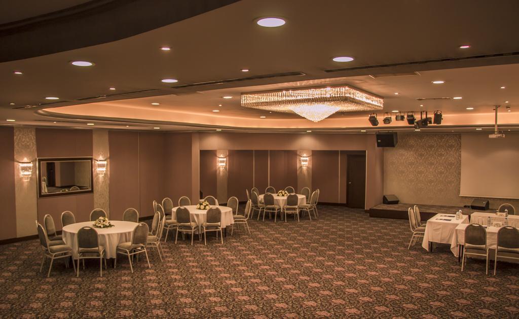 King Hotel Cankaya Ancara Exterior foto