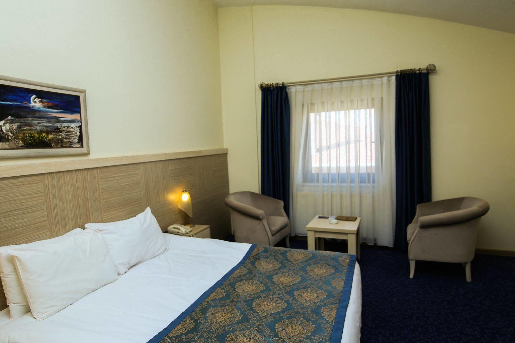 King Hotel Cankaya Ancara Exterior foto