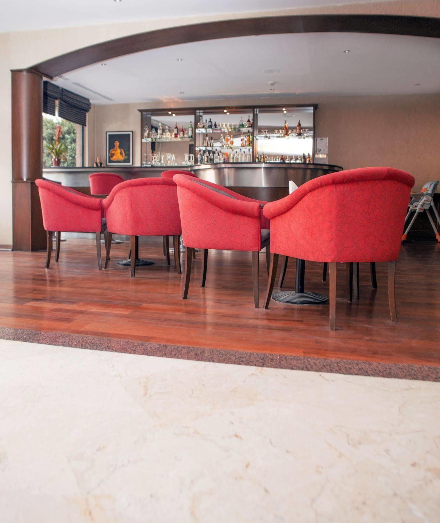 King Hotel Cankaya Ancara Exterior foto